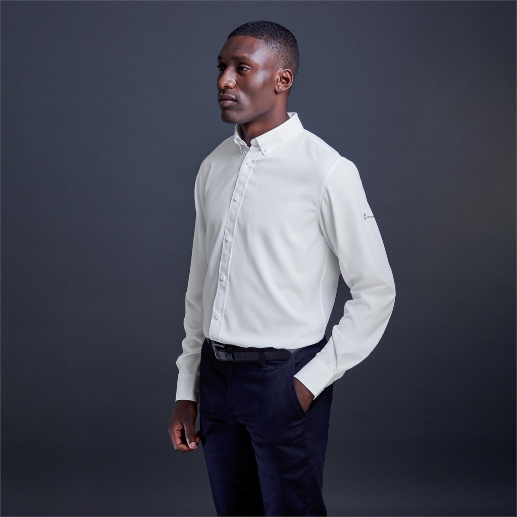 Mens Long Sleeve Sorrento Shirt