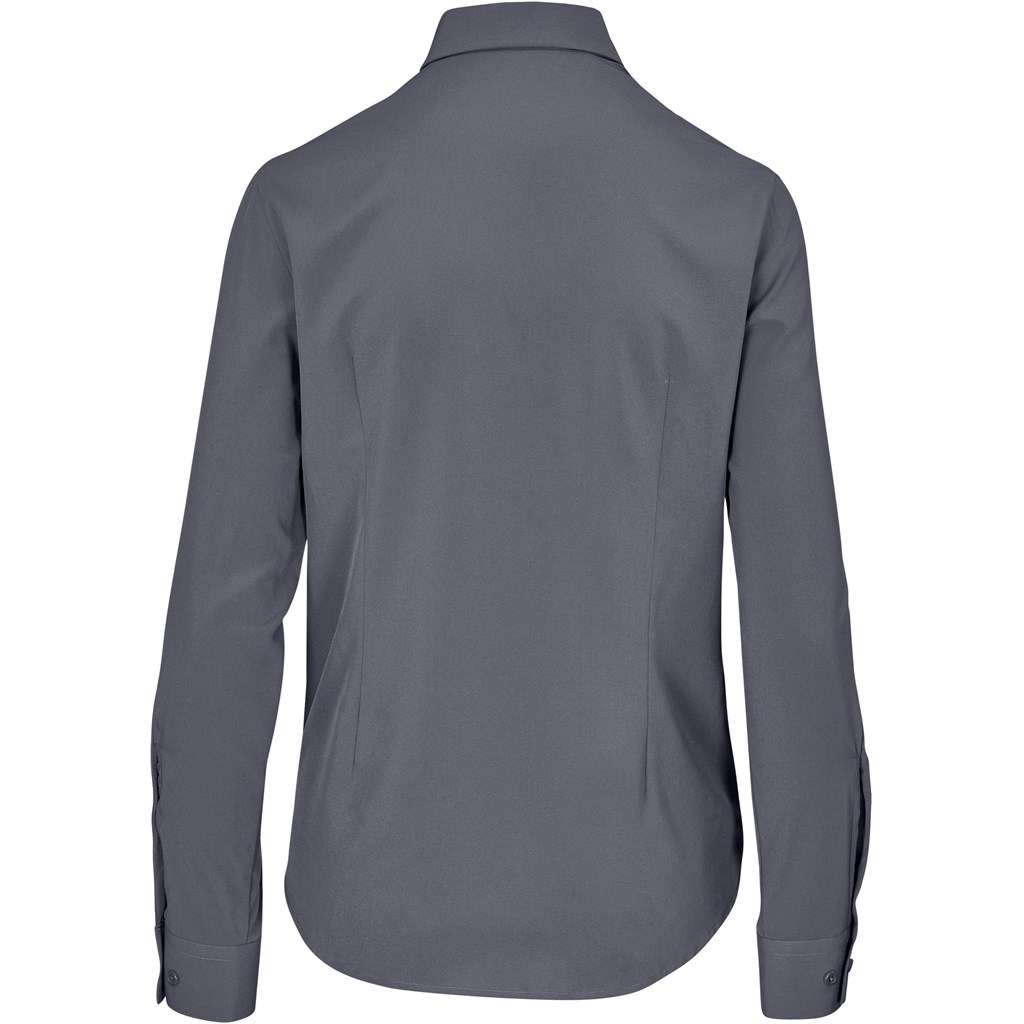 Ladies Long Sleeve Alex Varga Sorrento Shirt