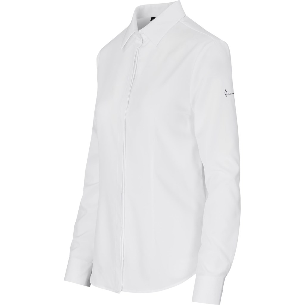 Ladies Long Sleeve Alex Varga Sorrento Shirt