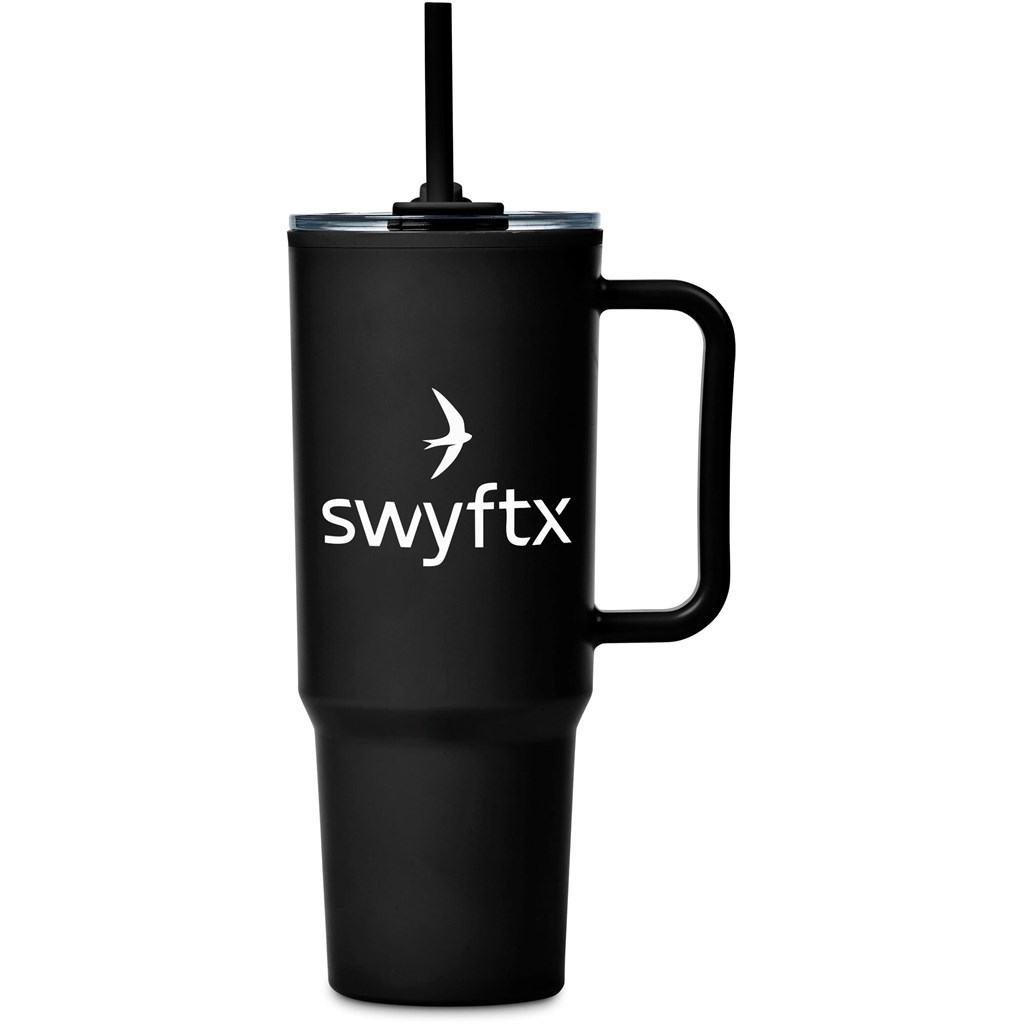 Altitude Texas Plastic Double-Wall Mug – 1.2 Litre