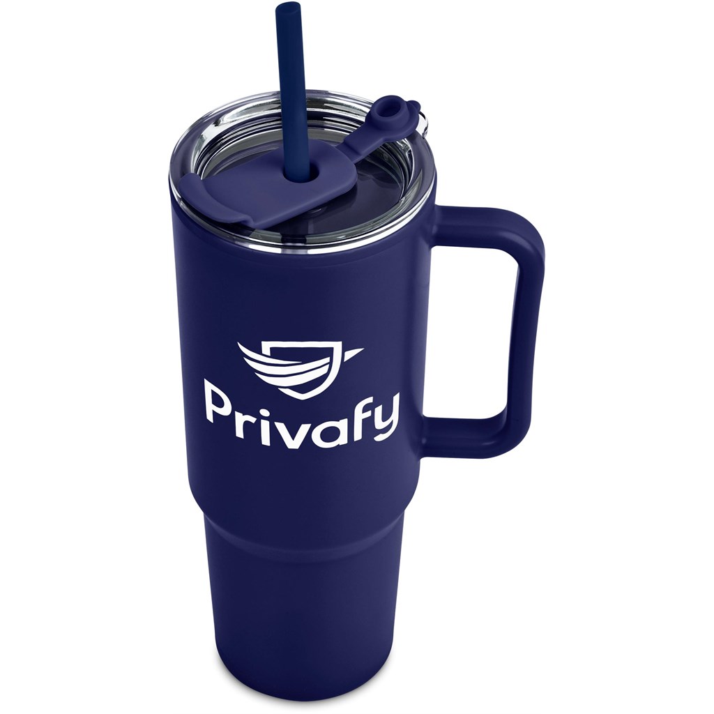 Altitude Texas Plastic Double-Wall Mug – 1.2 Litre