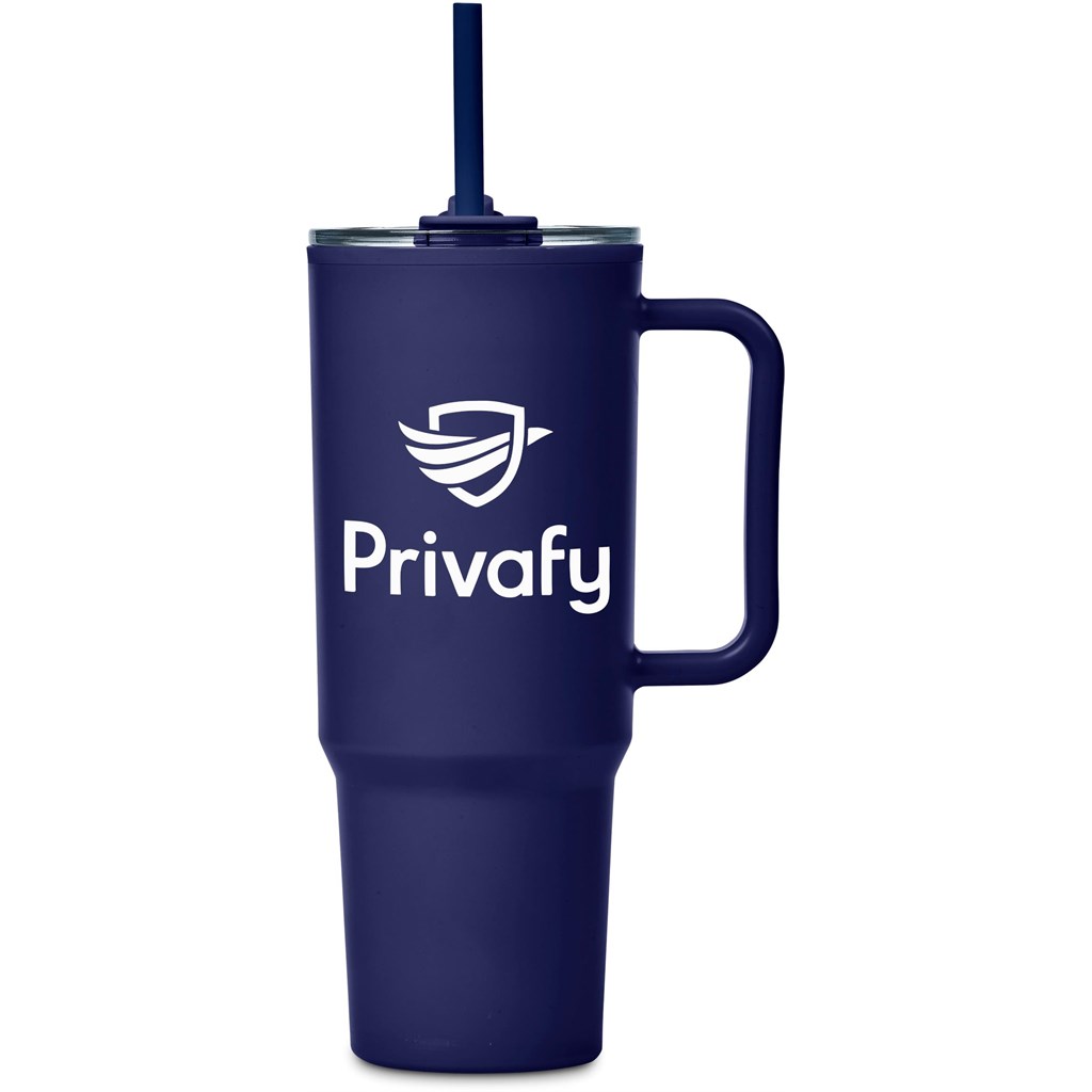 Altitude Texas Plastic Double-Wall Mug – 1.2 Litre