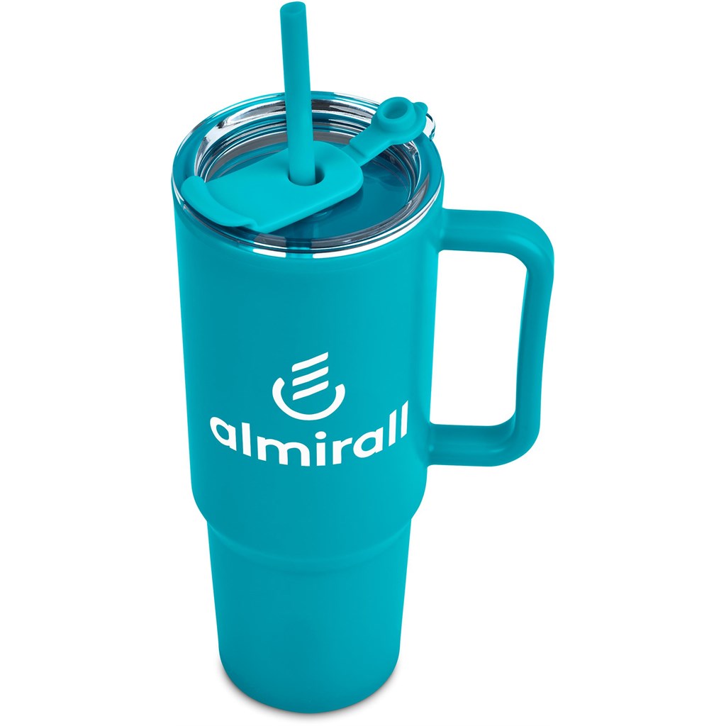 Altitude Texas Plastic Double-Wall Mug – 1.2 Litre