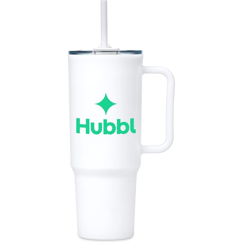 Altitude Texas Plastic Double-Wall Mug – 1.2 Litre