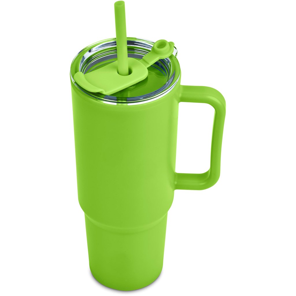 Altitude Texas Plastic Double-Wall Mug – 1.2 Litre