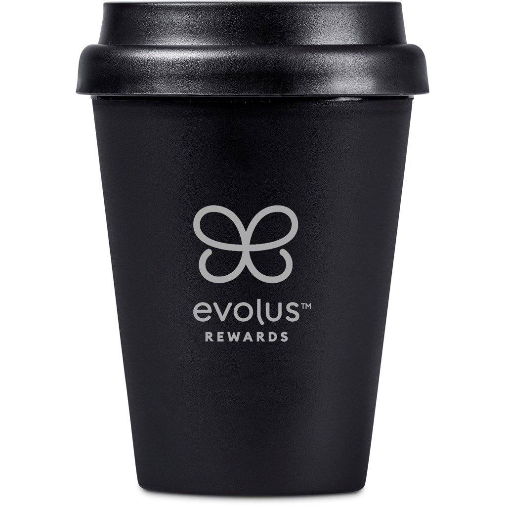 Altitude Perk Recycled Plastic Double-Wall Tumbler – 300ml