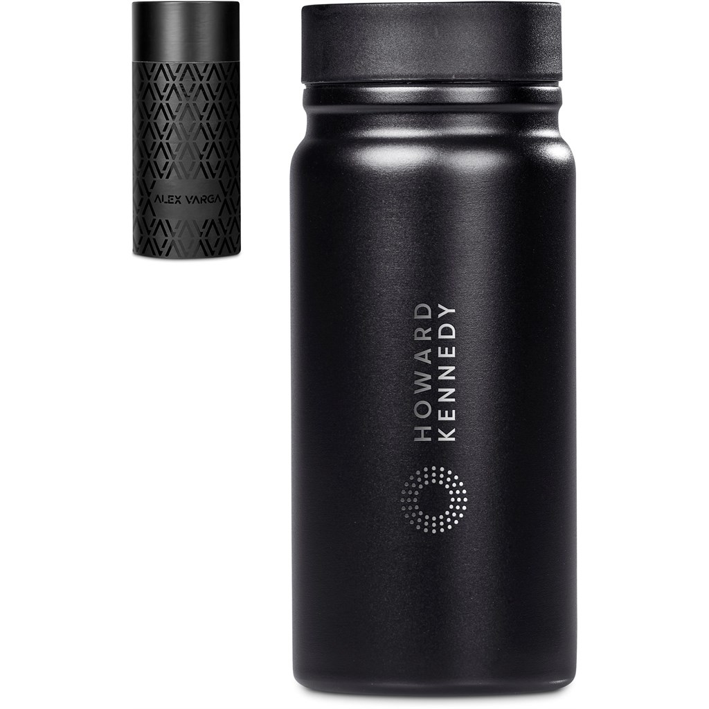 Alex Varga Ramos Stainless Steel Vacuum Tumbler – 400ml