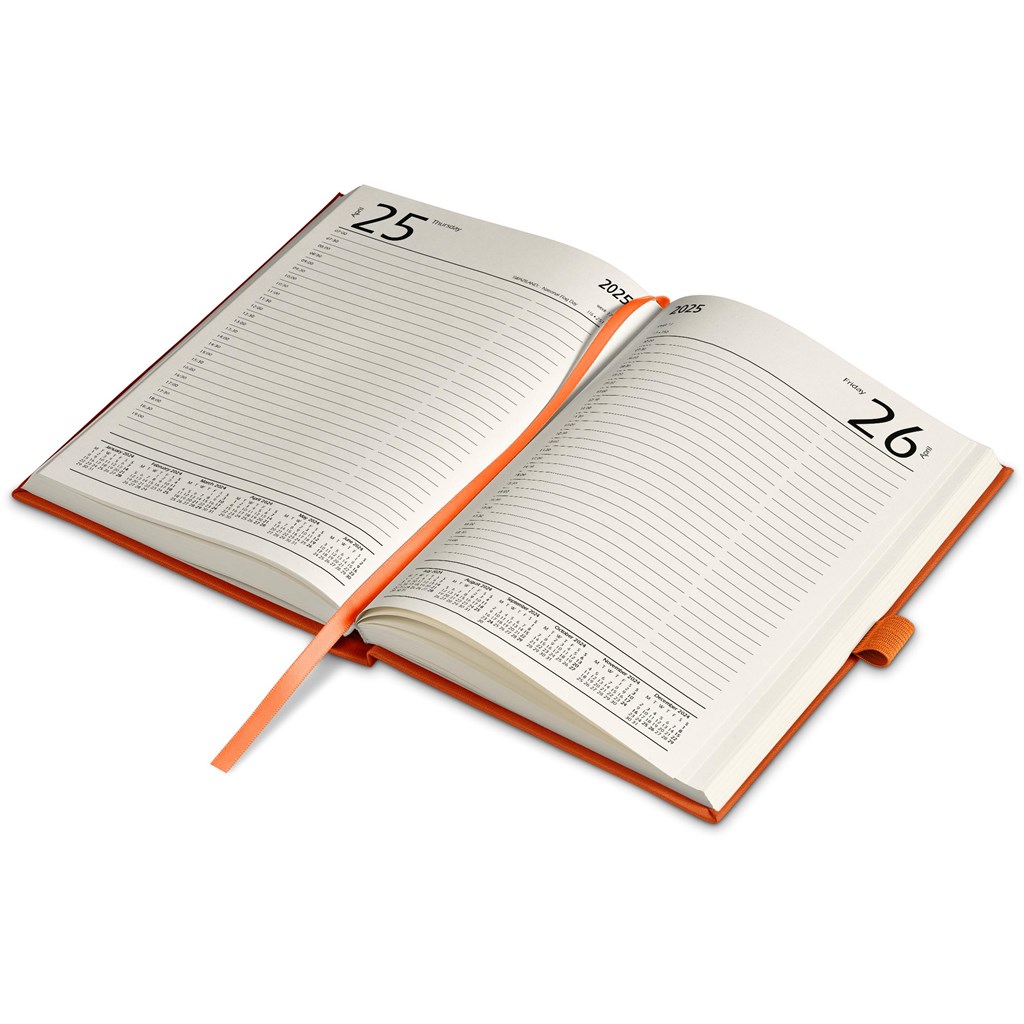 Altitude Advantage 2025 A5 Diary & Omega Pen Set