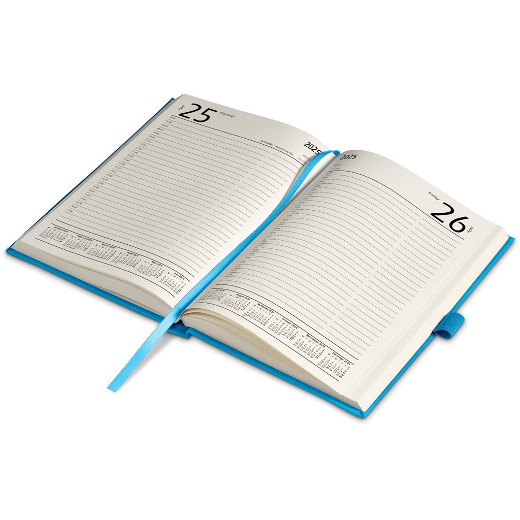 Altitude Advantage 2025 A5 Diary & Omega Pen Set