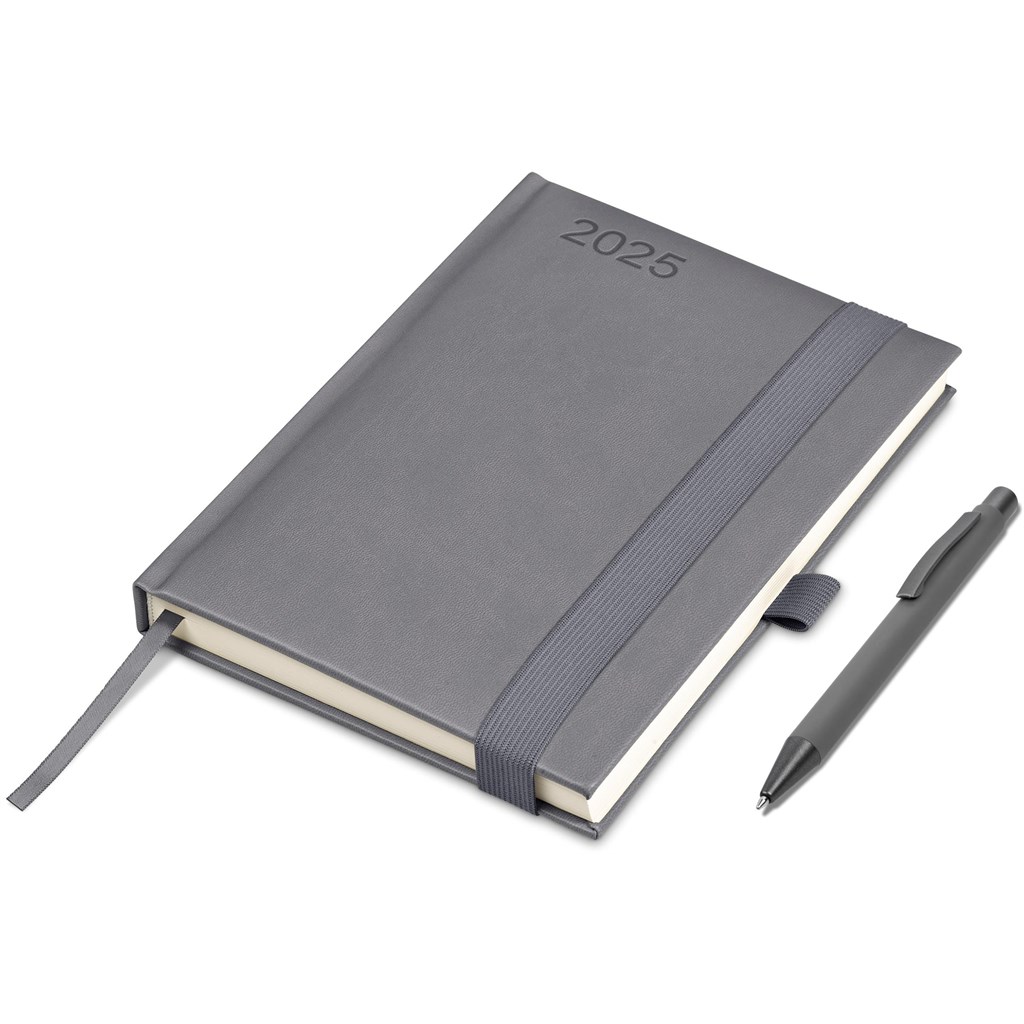 Altitude Advantage 2025 A5 Diary & Omega Pen Set