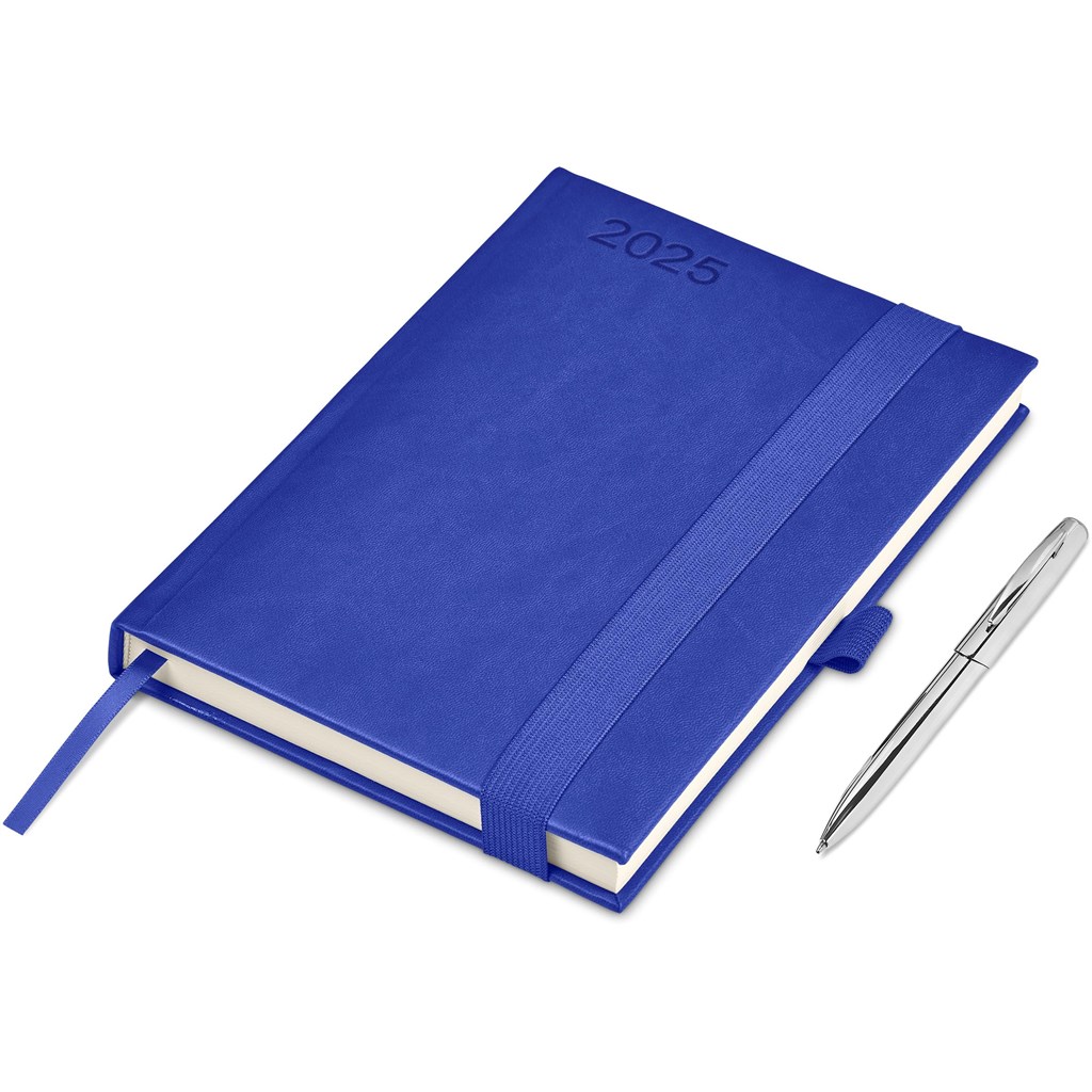 Altitude Advantage 2025 A5 Diary & Cypher Pen Set