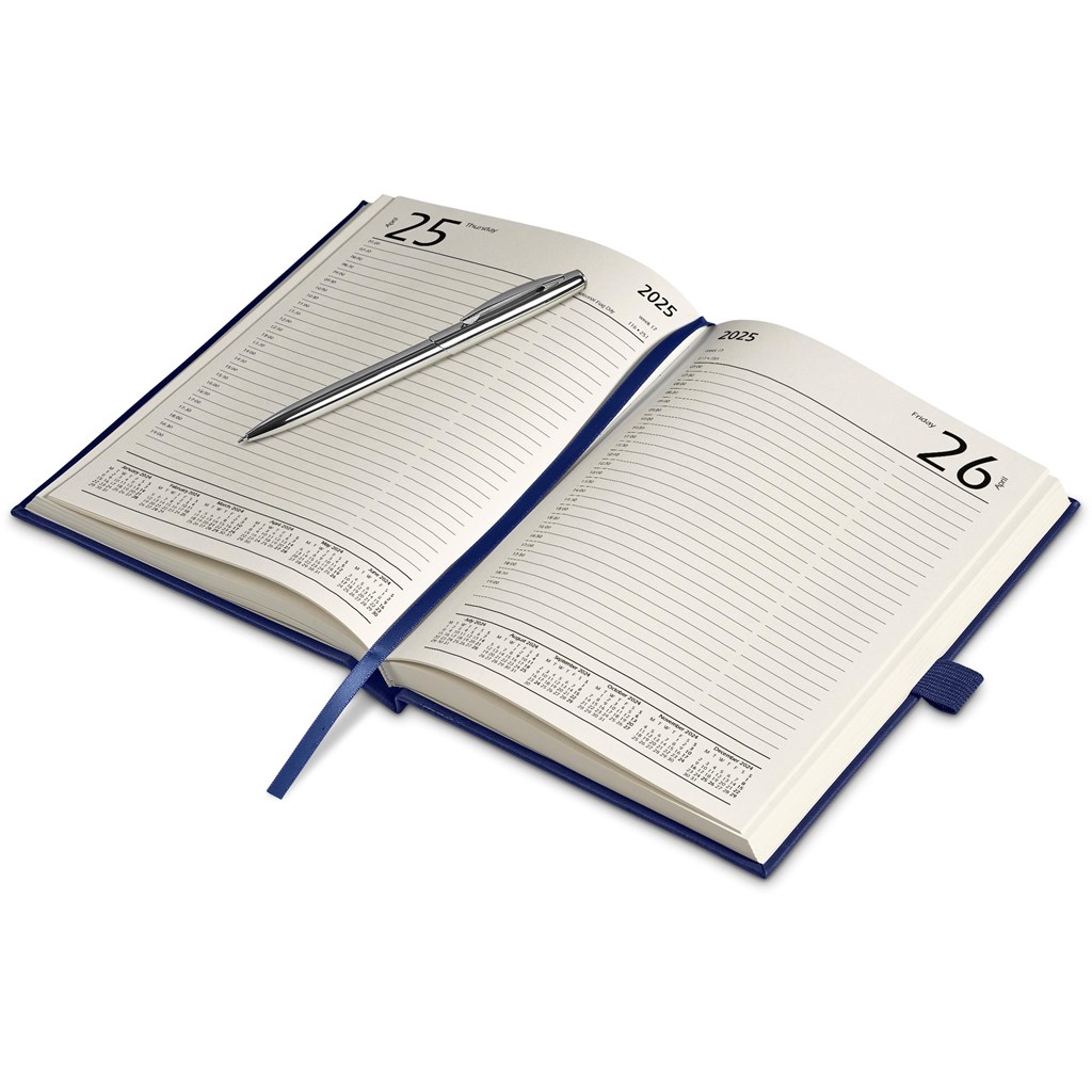 Altitude Advantage 2025 A5 Diary & Cypher Pen Set