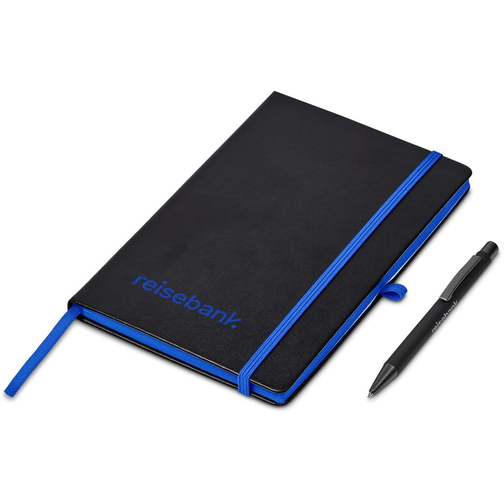 Altitude Carlton Notebook & Pen Set