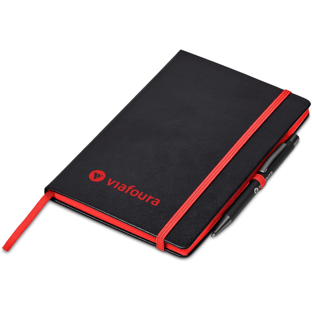 Altitude Carlton Notebook & Pen Set