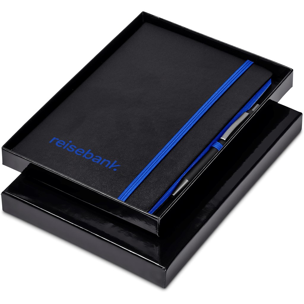 Altitude Carlton Notebook & Pen Set