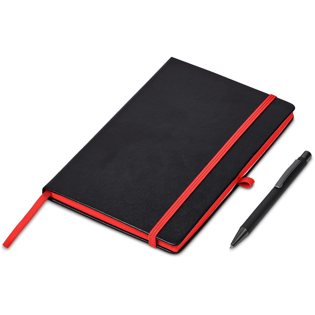 Altitude Carlton Notebook & Pen Set