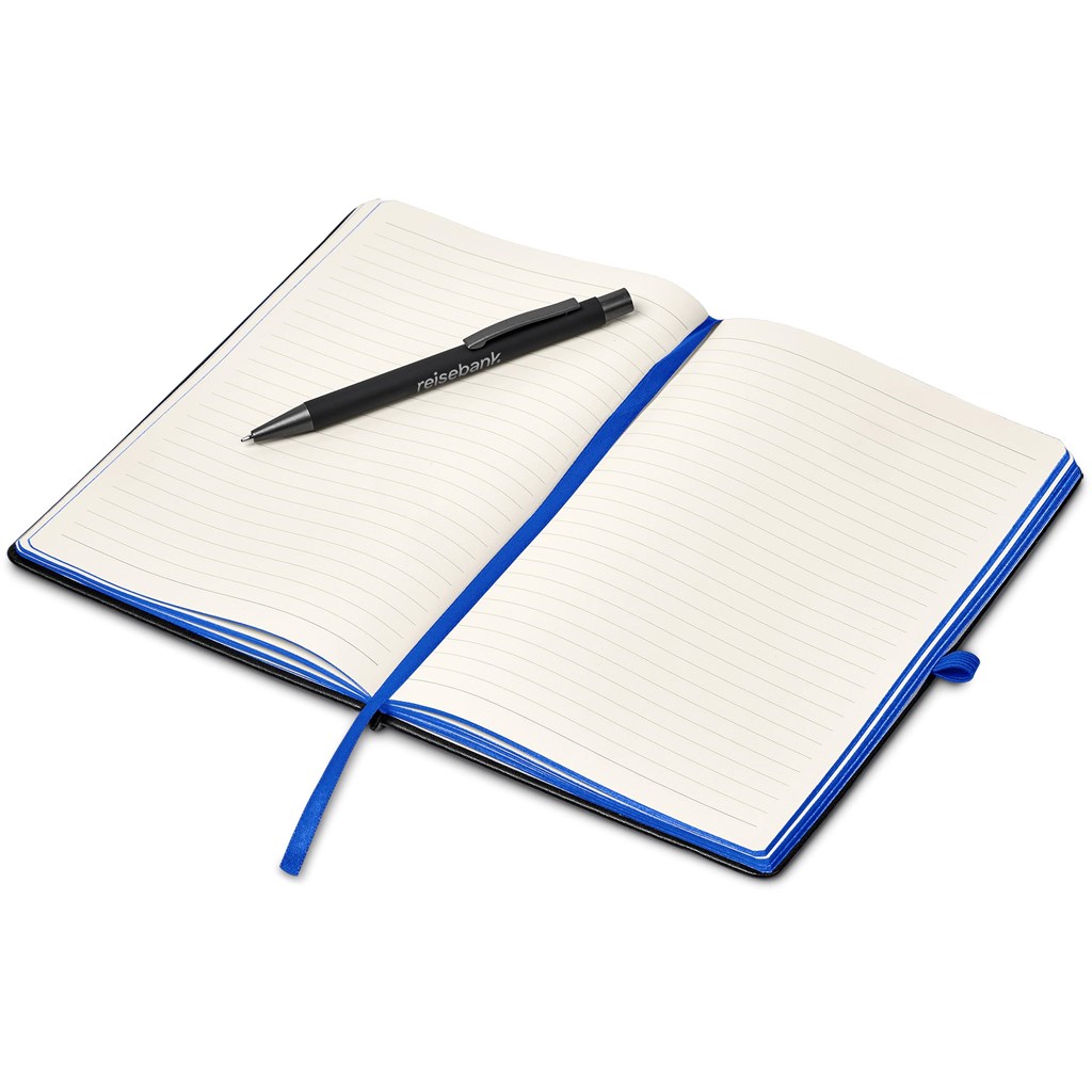 Altitude Carlton Notebook & Pen Set