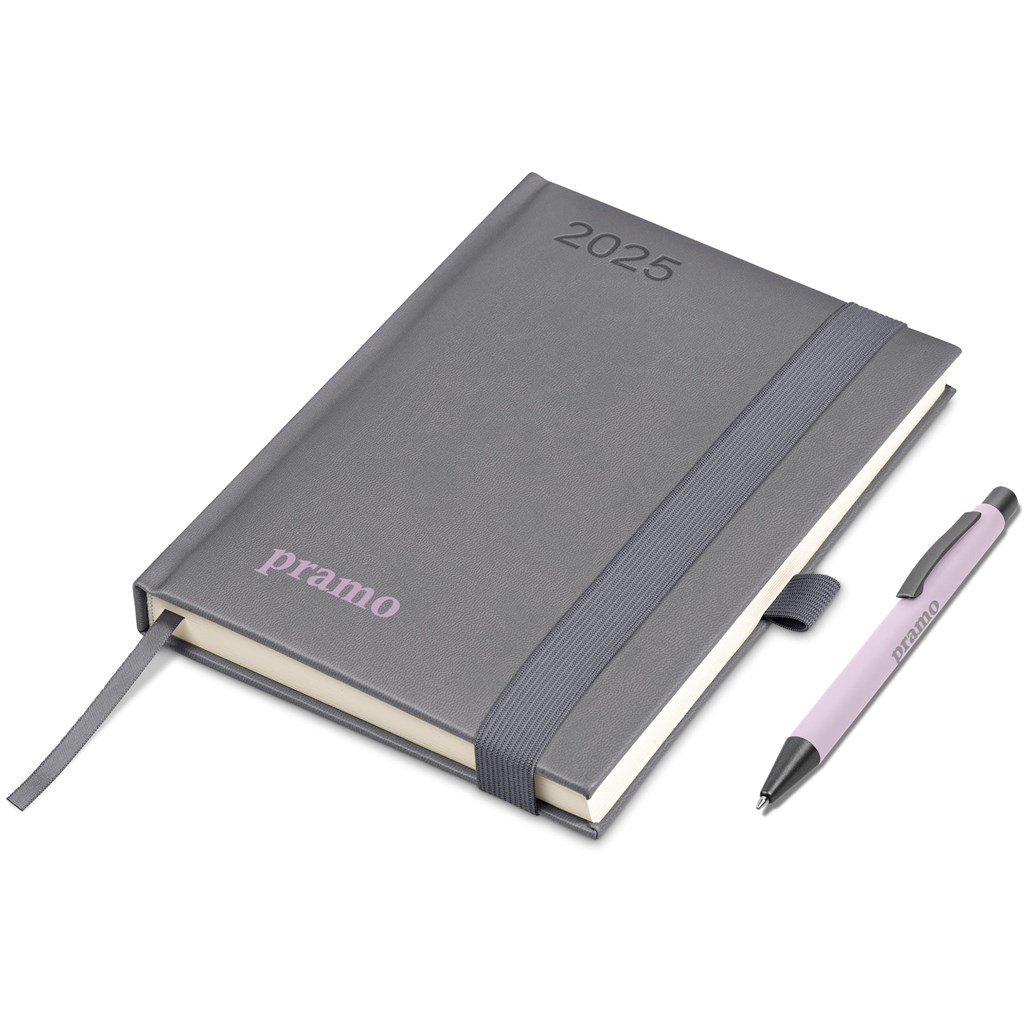 Altitude Advantage 2025 A5 Diary & Vogue Omega Pen