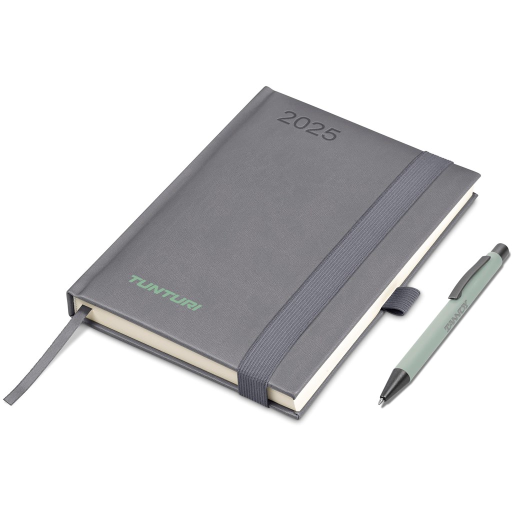 Altitude Advantage 2025 A5 Diary & Vogue Omega Pen