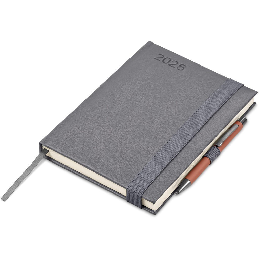 Altitude Advantage 2025 A5 Diary & Vogue Omega Pen