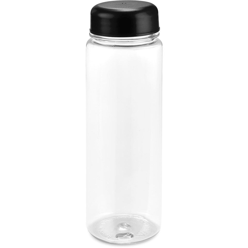 Altitude Stella Plastic Water Bottle - 500ml - Black