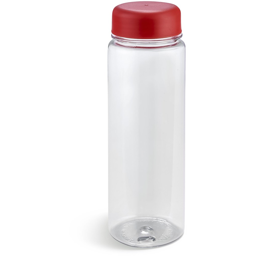 Altitude Stella Plastic Water Bottle - 500ml - Red