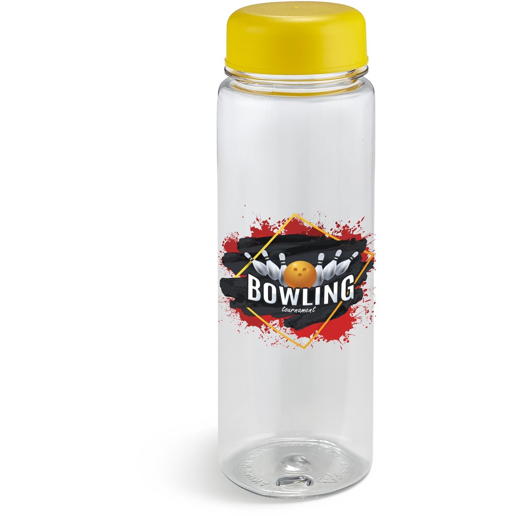 Altitude Stella Plastic Water Bottle - 500ml - Yellow