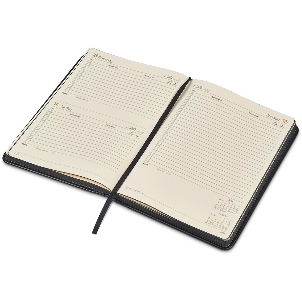 Alex Varga Solidarity 2025 A5 Diary & Pen Set