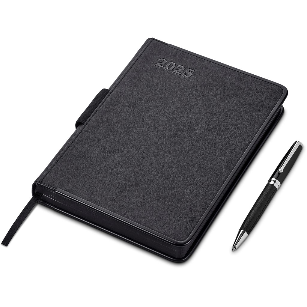 Alex Varga Solidarity 2025 A5 Diary & Pen Set