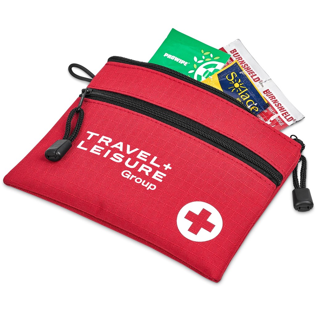 Altitude Safeguard First Aid Kit