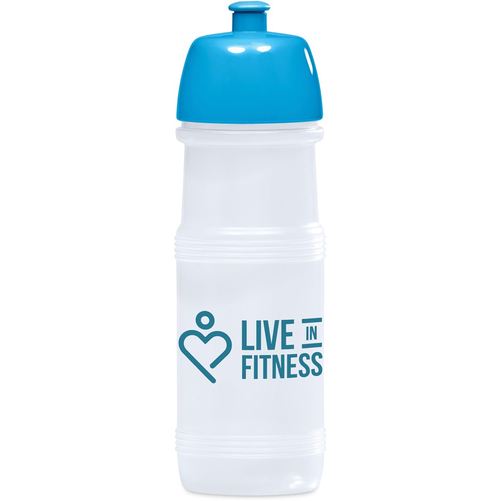 Altitude Slipstream Plastic Water Bottle - 750ml