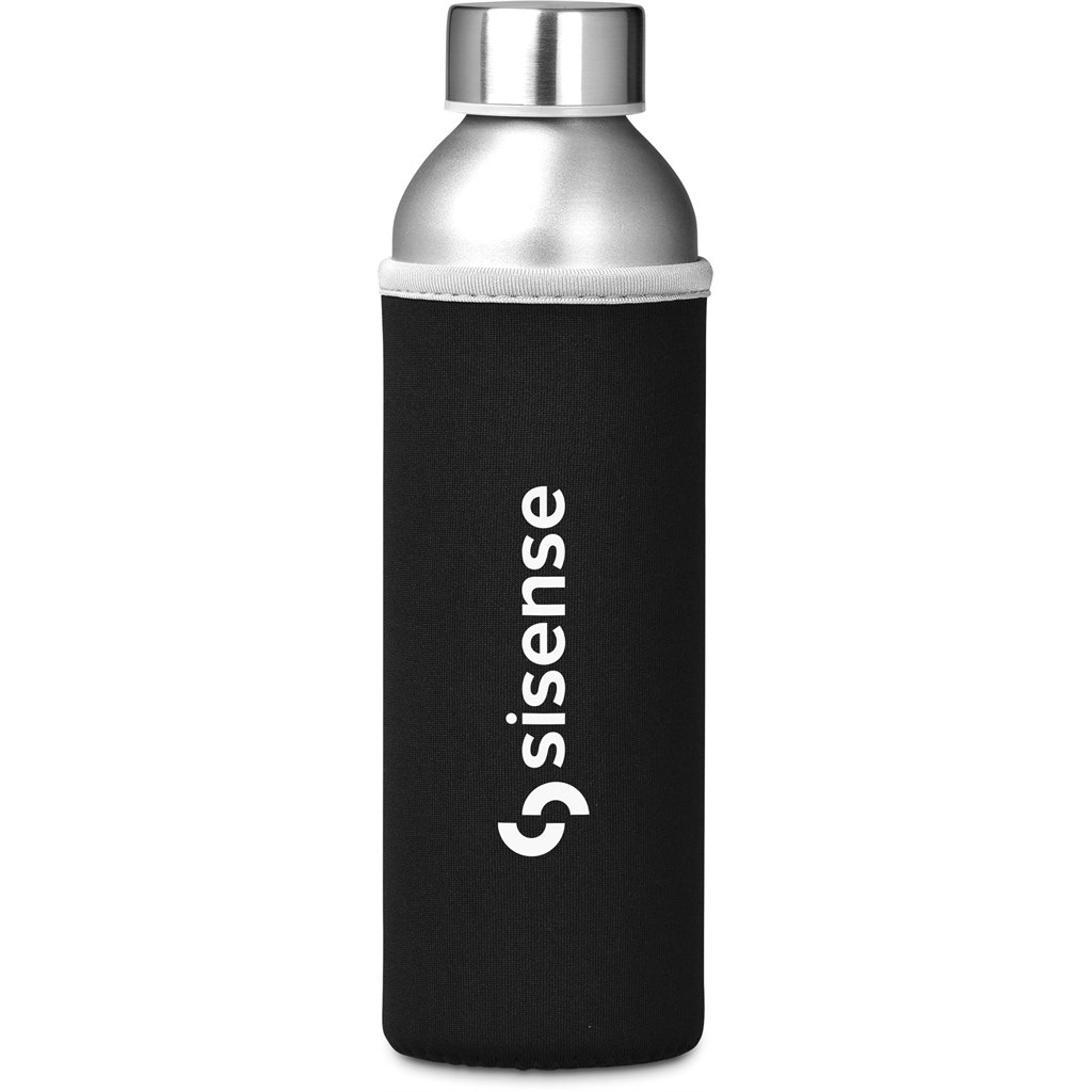 Kooshty Tosla Recycled Aluminium Water Bottle - 650ml