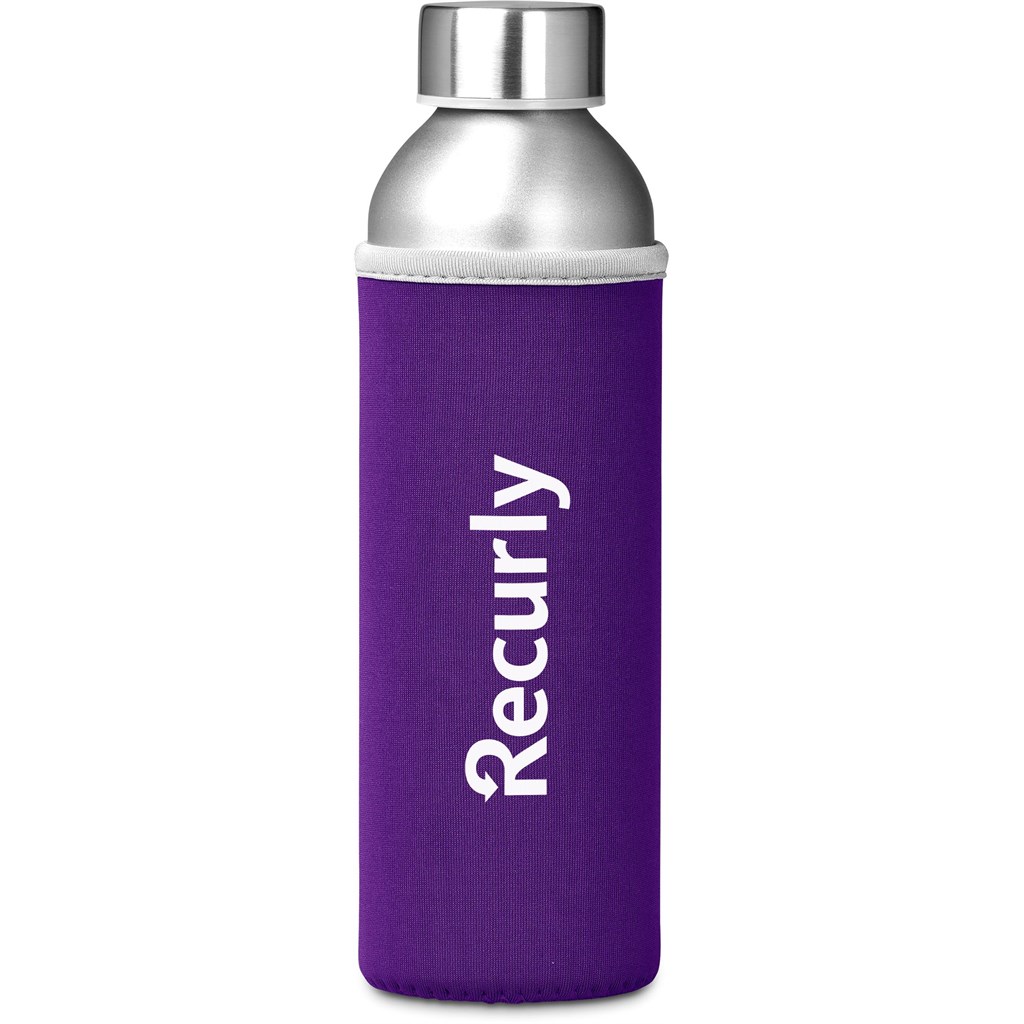 Kooshty Tosla Recycled Aluminium Water Bottle - 650ml