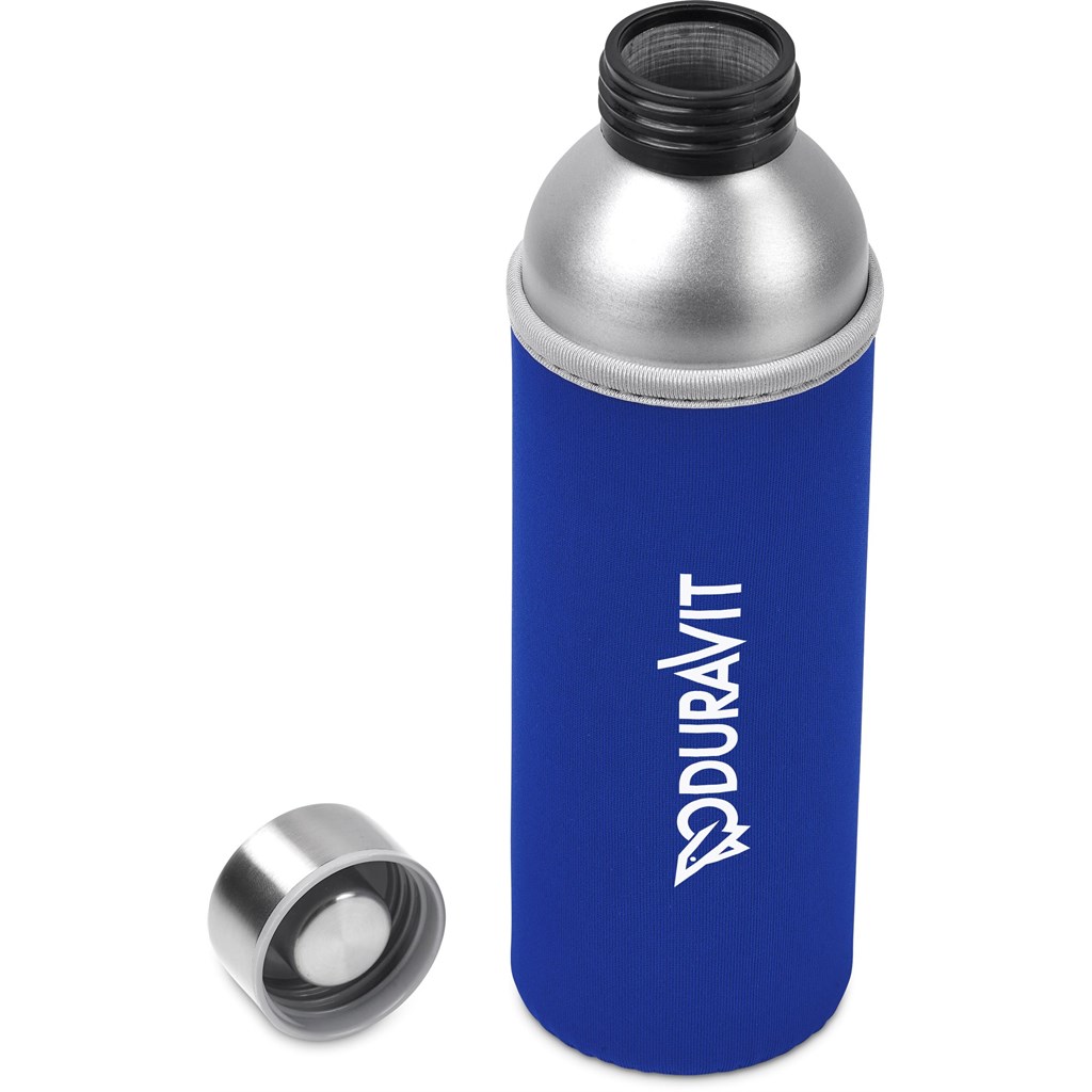 Kooshty Tosla Recycled Aluminium Water Bottle - 650ml