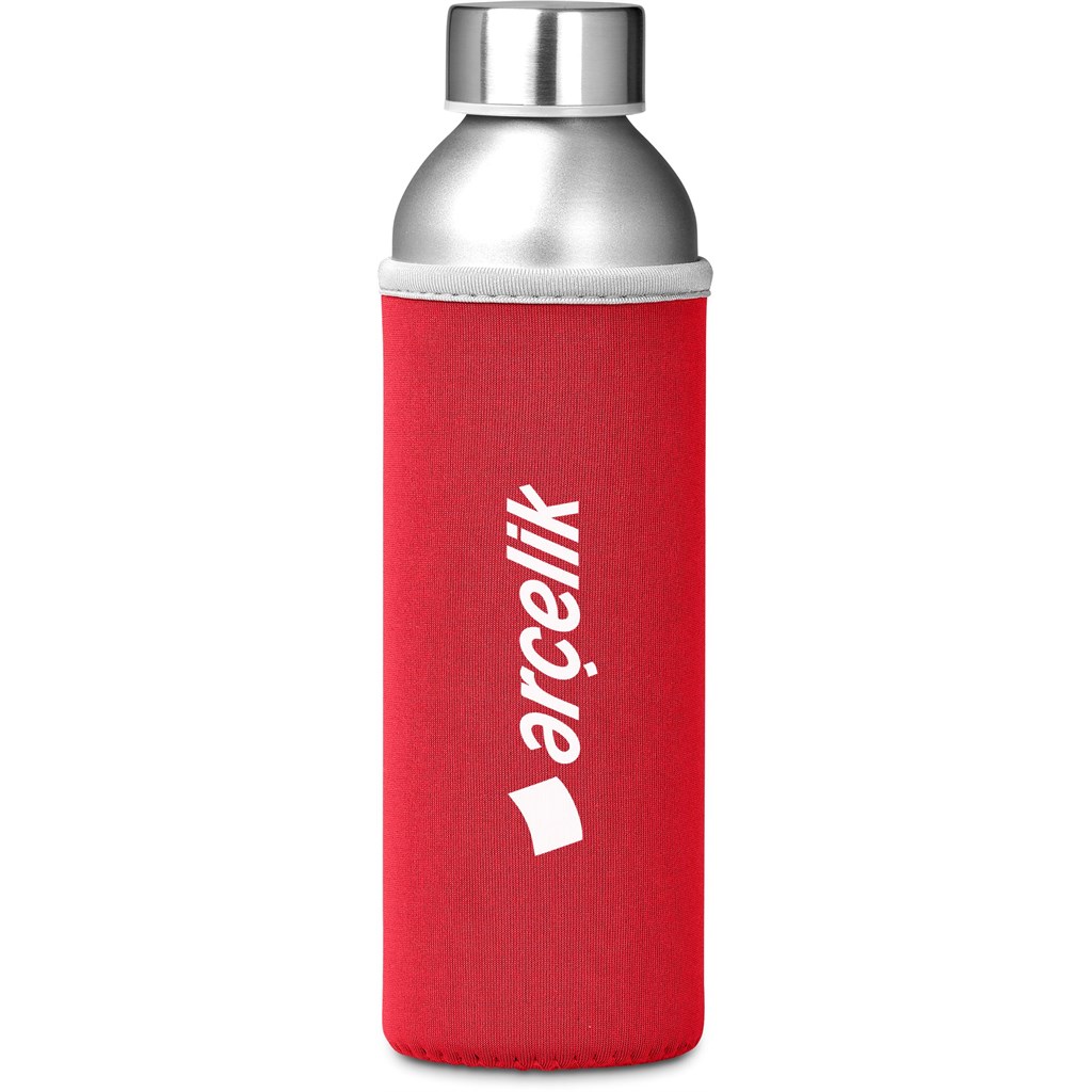 Kooshty Tosla Recycled Aluminium Water Bottle - 650ml