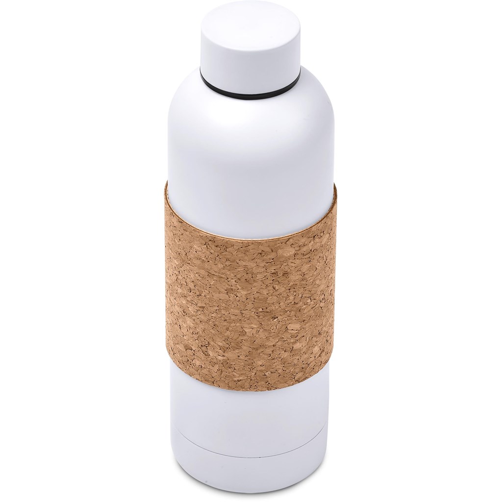 Kooshty Bermuda Kork Recycled Stainless Steel Water Bottle - 800ml