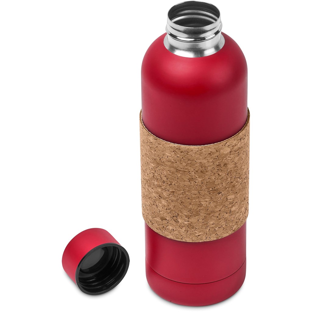 Kooshty Bermuda Kork Recycled Stainless Steel Water Bottle - 800ml