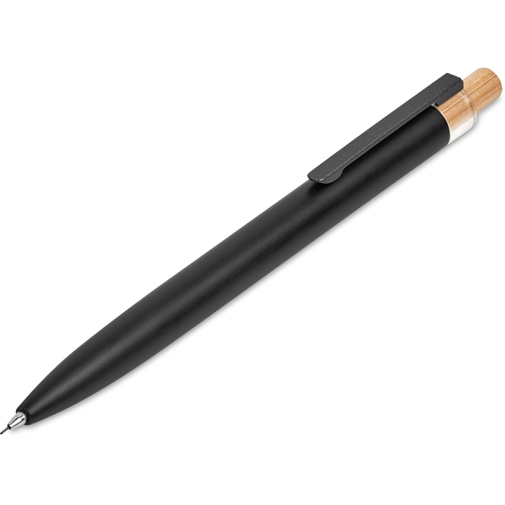 Okiyo Mimo Recycled Aluminum Ball Pen & Pencil Set