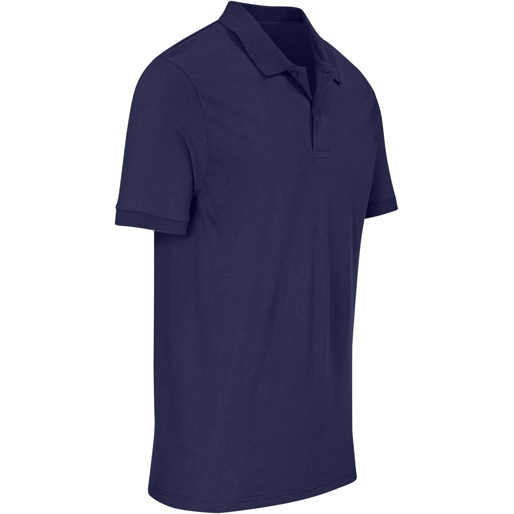 Mens Recycled Promo Golf Shirt