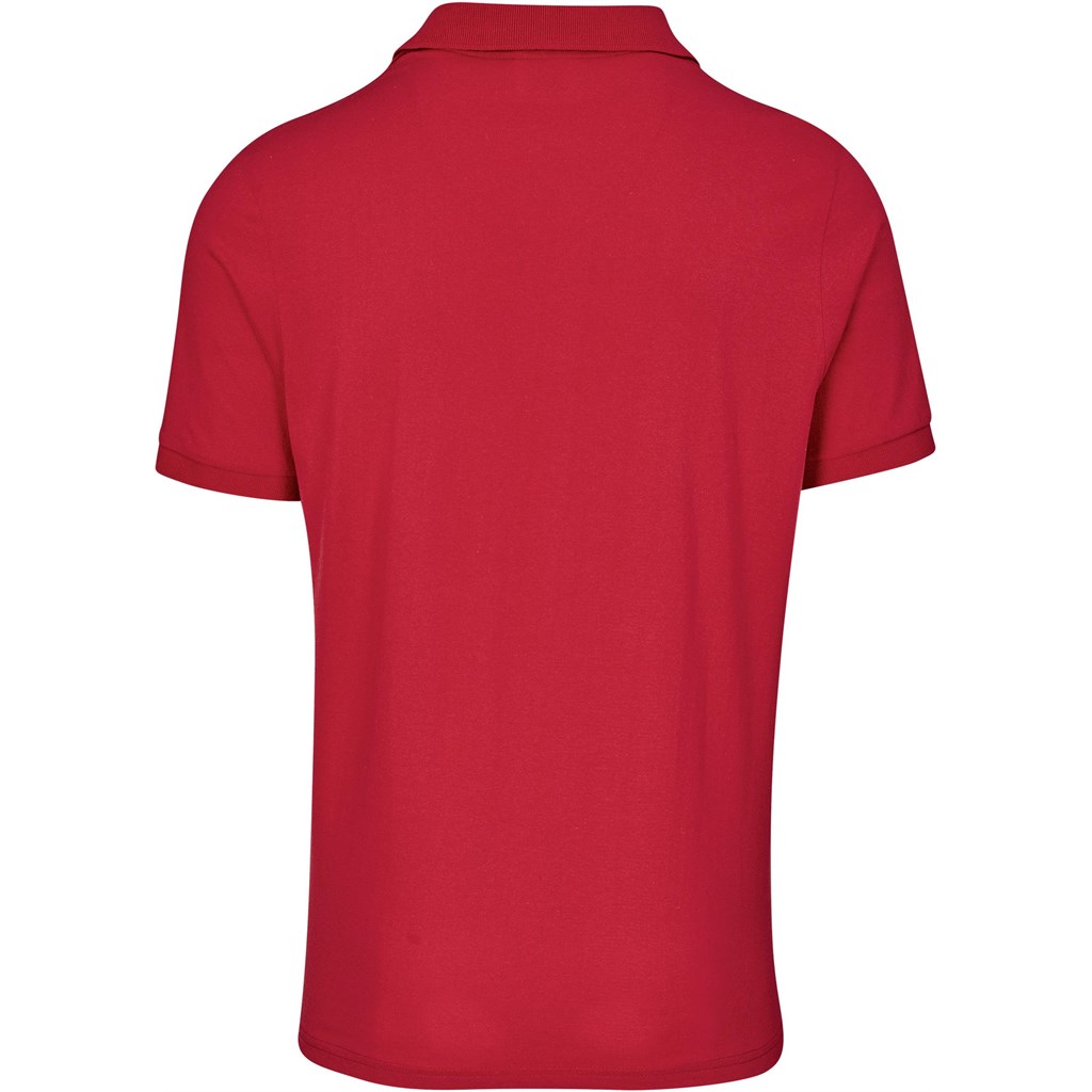 Mens Recycled Promo Golf Shirt