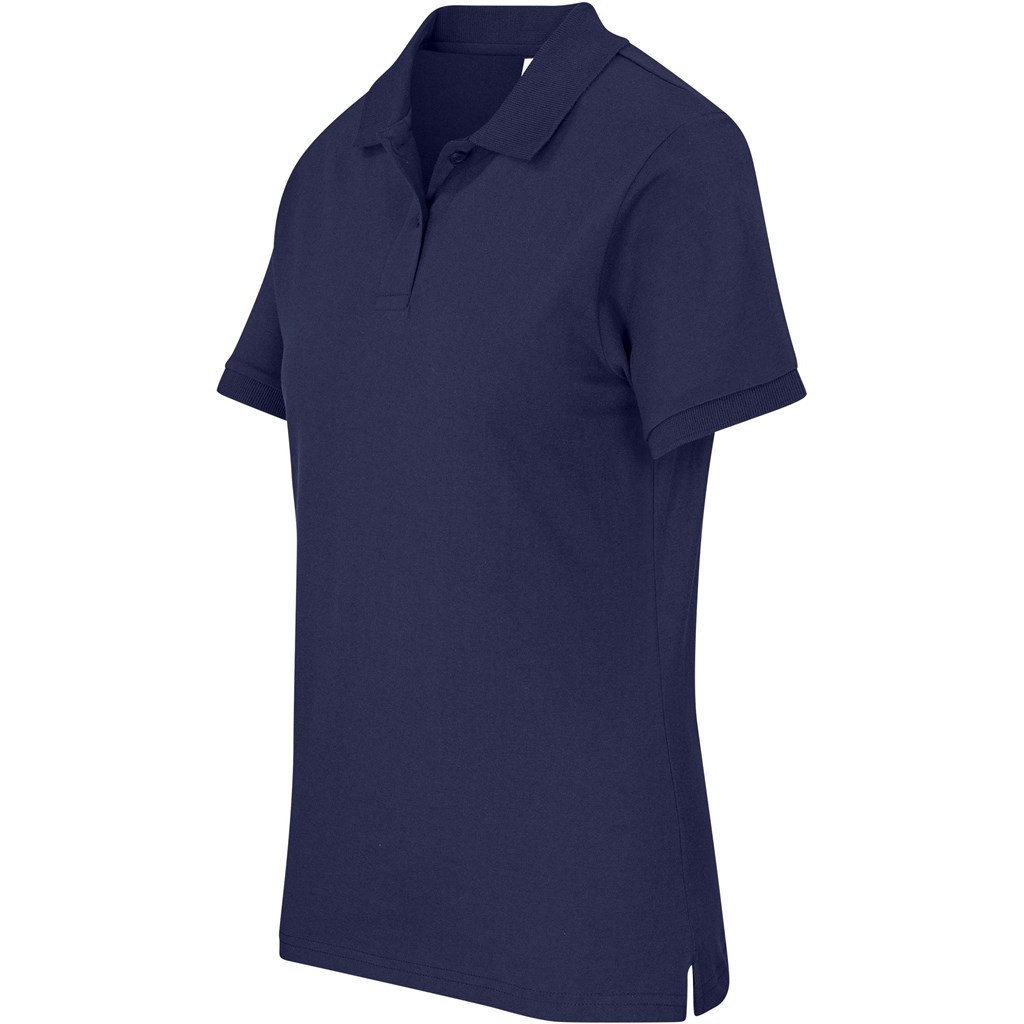 Ladies Recycled Promo Golf Shirt