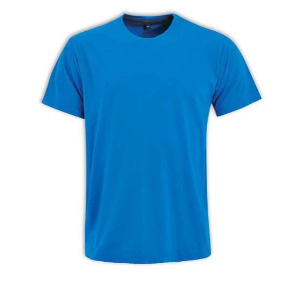 150g Fashion Fit T-Shirt - Electric Blue - End Of Range