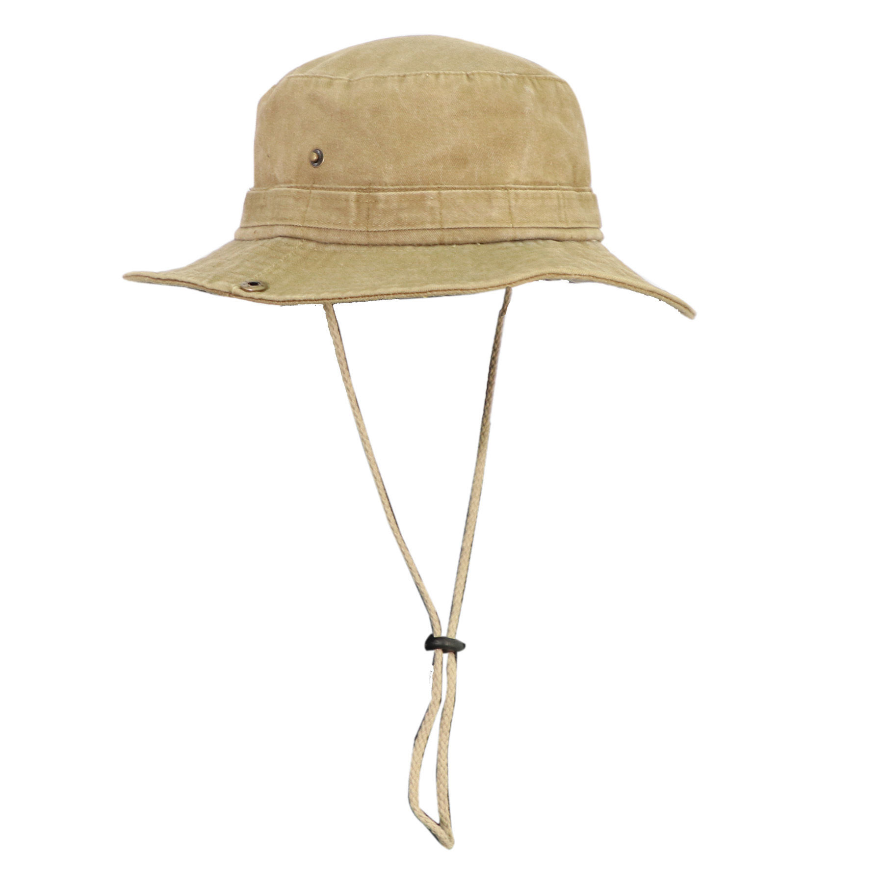 Safari Hat Stone Wash