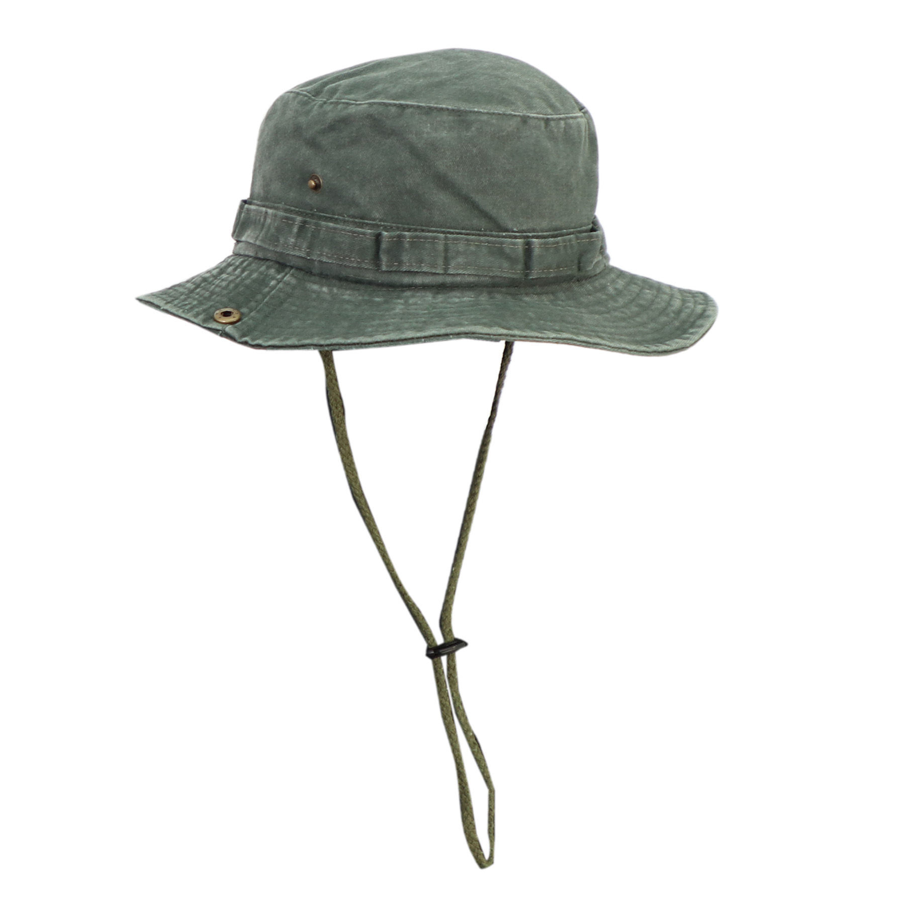 Safari Hat Stone Wash