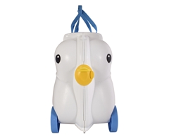 Kids Ride-On Duck Suitcase