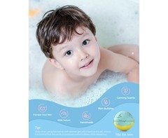 Epeios 12-Piece Premium Bath Bombs