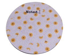 Noted Daisy Mousepad