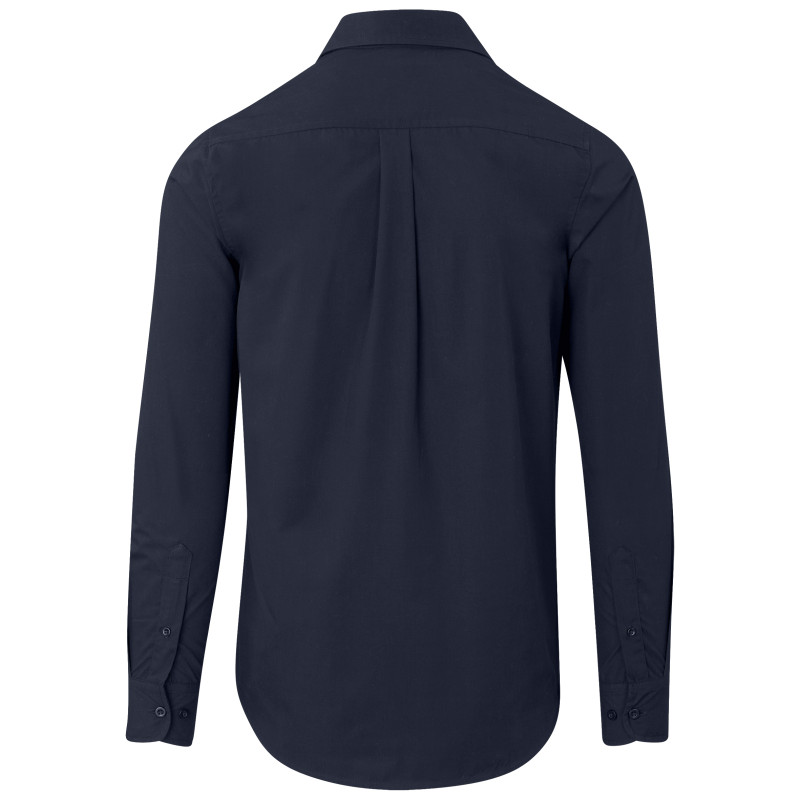 Mens Long Sleeve Empire Shirt