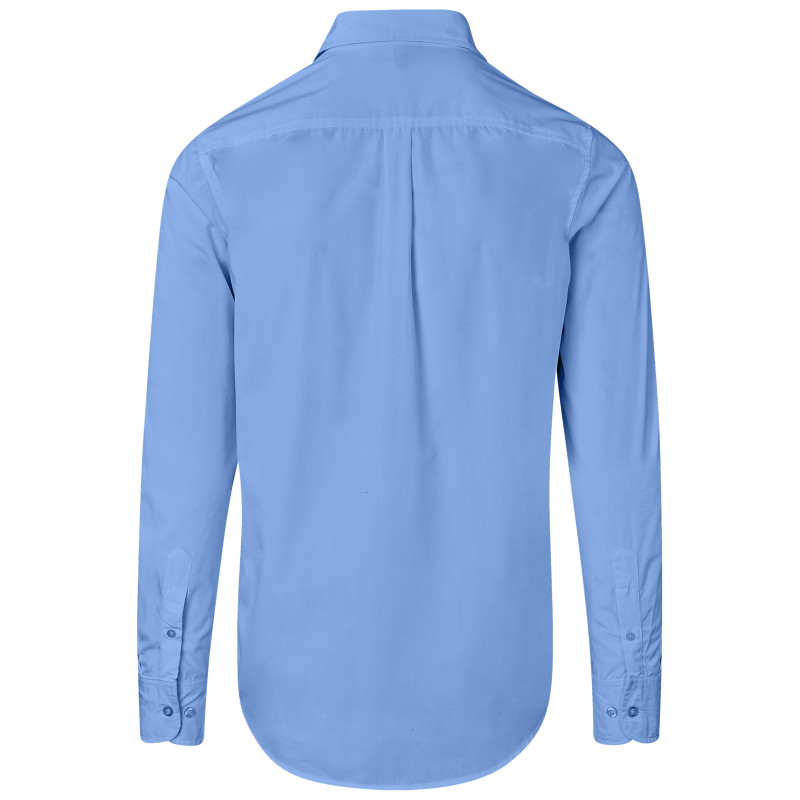 Mens Long Sleeve Empire Shirt