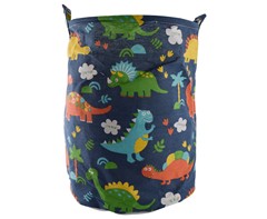 Dinasour Laundry Basket